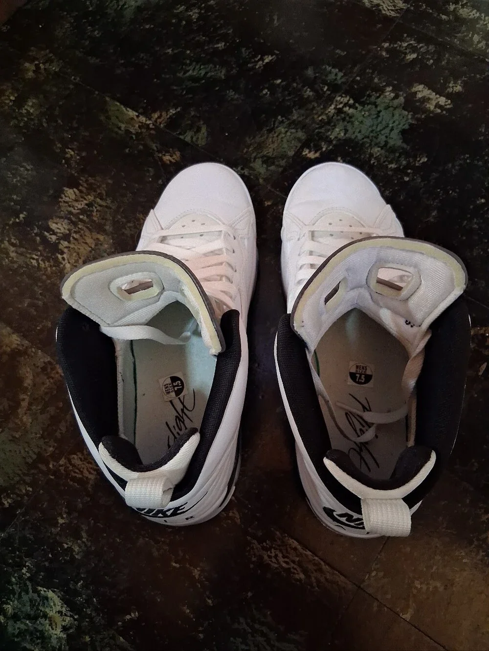 Jordan MVP Jumpman